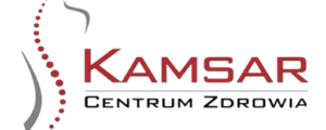 Kamsar Centrum Zdrowia — logo